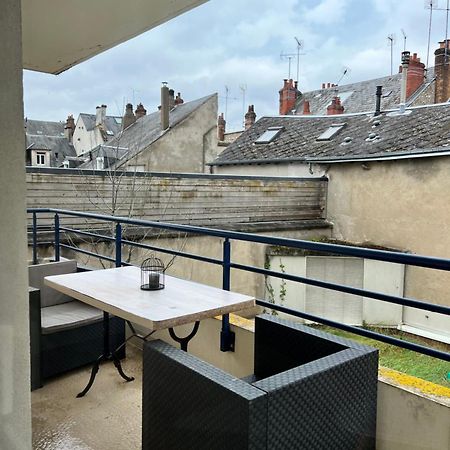 Appartement Orleans Centre - T2 Exterior foto