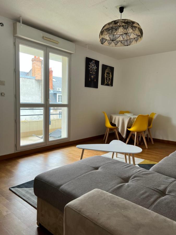 Appartement Orleans Centre - T2 Exterior foto
