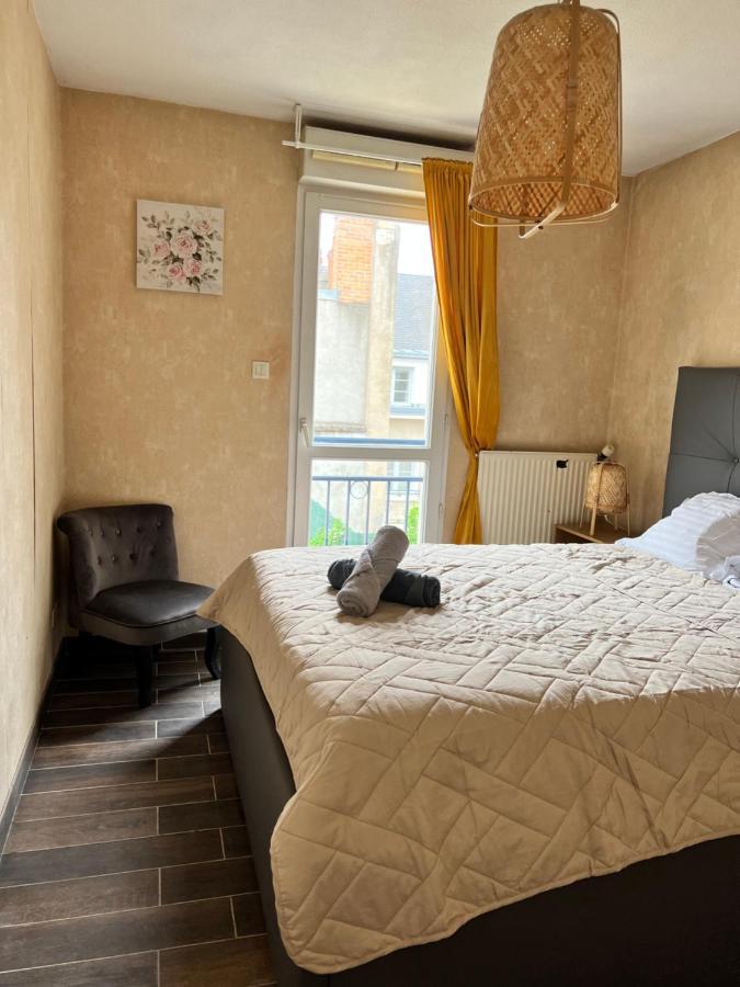 Appartement Orleans Centre - T2 Exterior foto