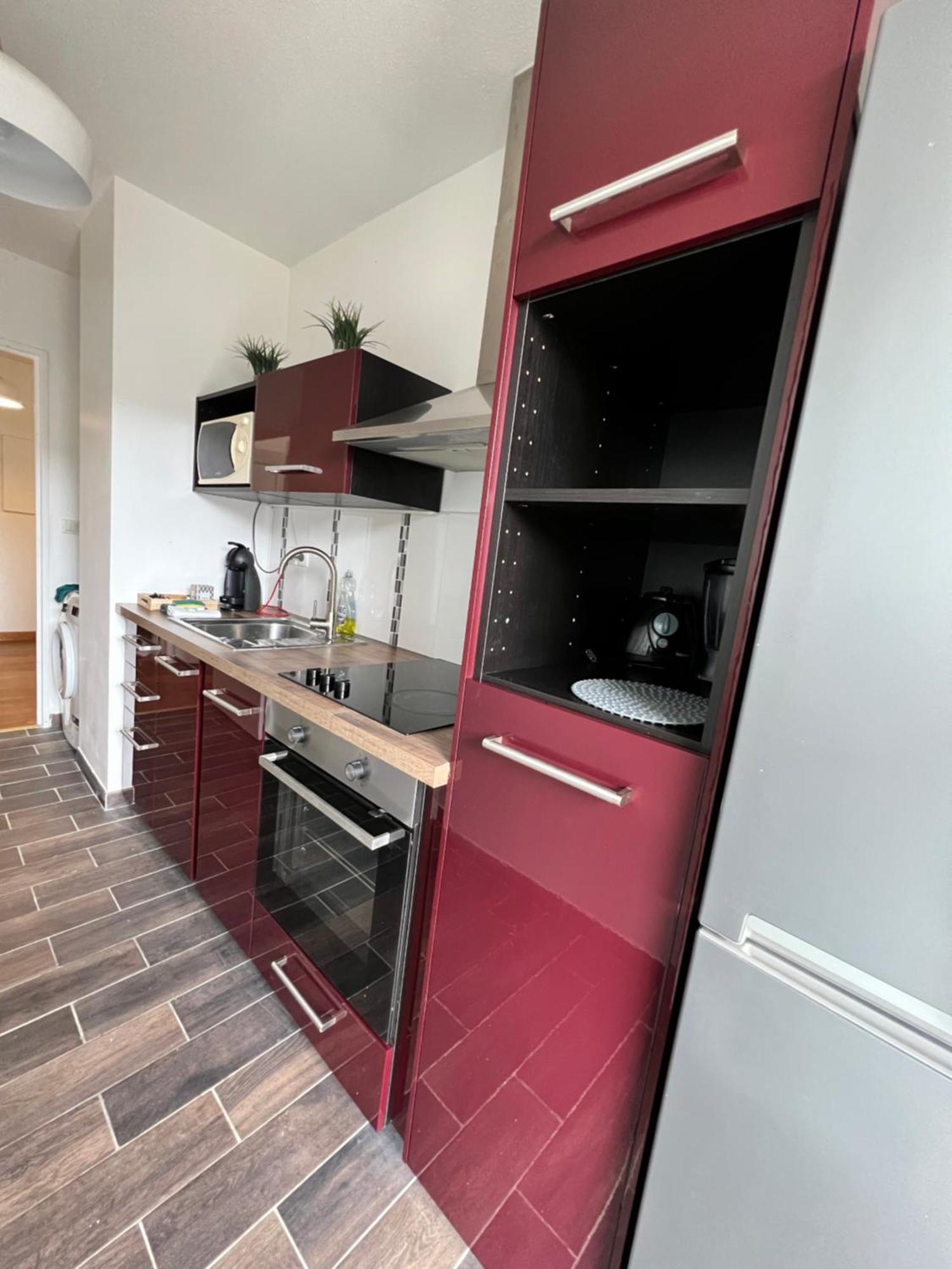 Appartement Orleans Centre - T2 Exterior foto